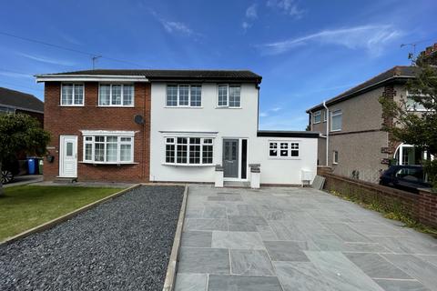 4 bedroom semi-detached house for sale, Lancaster Road, Knott End on Sea FY6