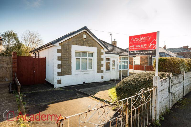 Moorfield Road, Widnes 3 bed detached bungalow for sale £230,000