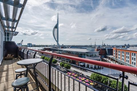 3 bedroom penthouse for sale, Brecon House, Gunwharf Quays PO1