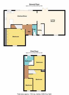 4 bedroom semi-detached house for sale - Hawksworth Grove, Newport