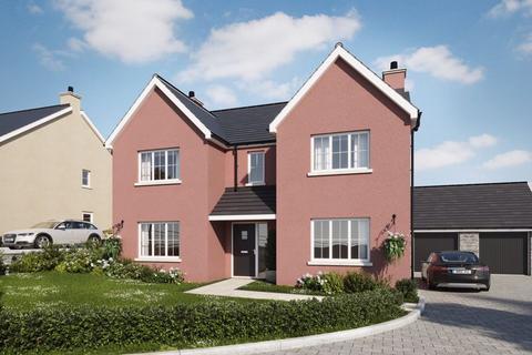 4 bedroom detached house for sale, Plot 35, Abbey Woods, Cwmbran REF#00024449