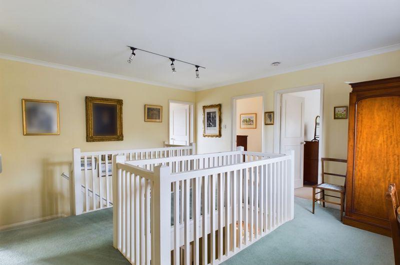 First floor landing