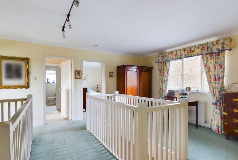 First floor landing