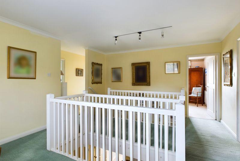 First floor landing