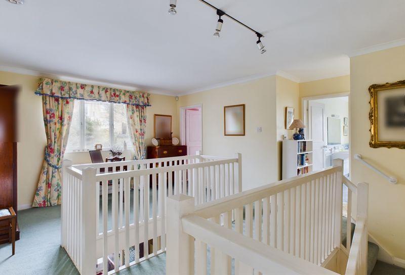First floor landing
