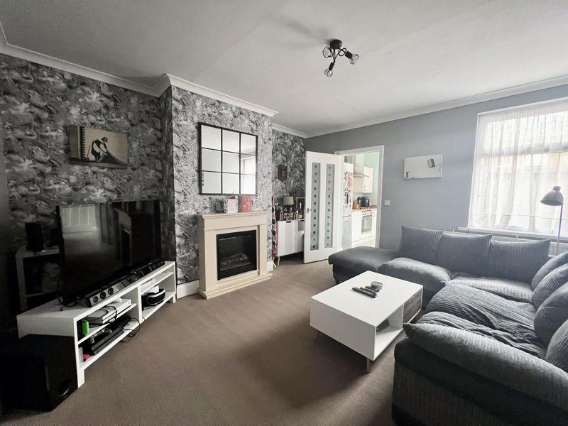 Norham Road, North Shields 2 bed ground floor flat for sale £70,000