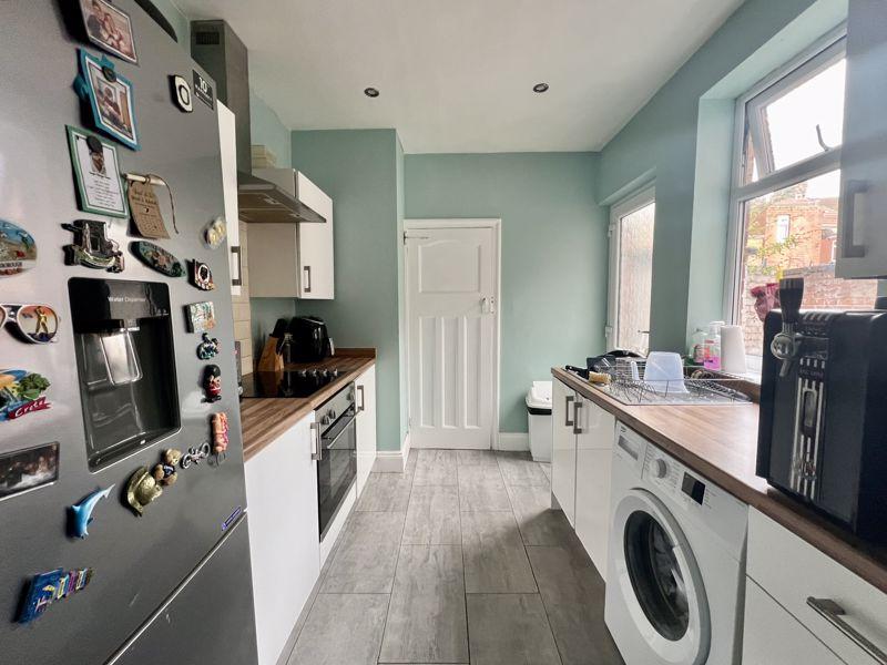 Norham Road, North Shields 2 bed ground floor flat for sale £70,000