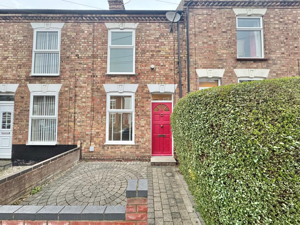 Primrose Road, Norwich 2 bed terraced house £1,150 pcm (£265 pw)