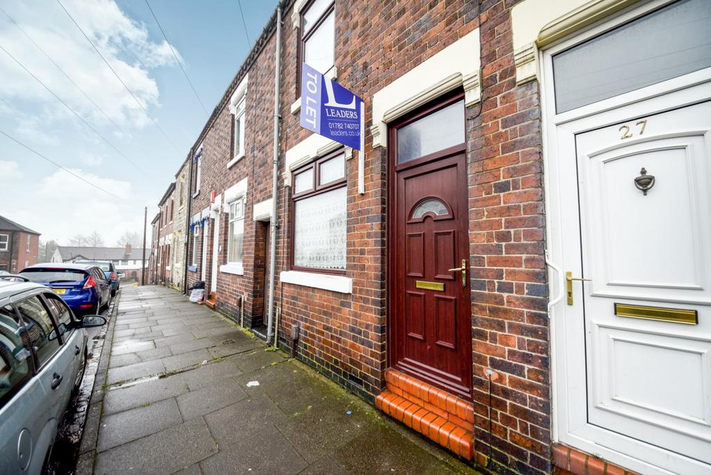 Minton Street; Hartshill; ST4 2 bed terraced house £725 pcm (£167 pw)