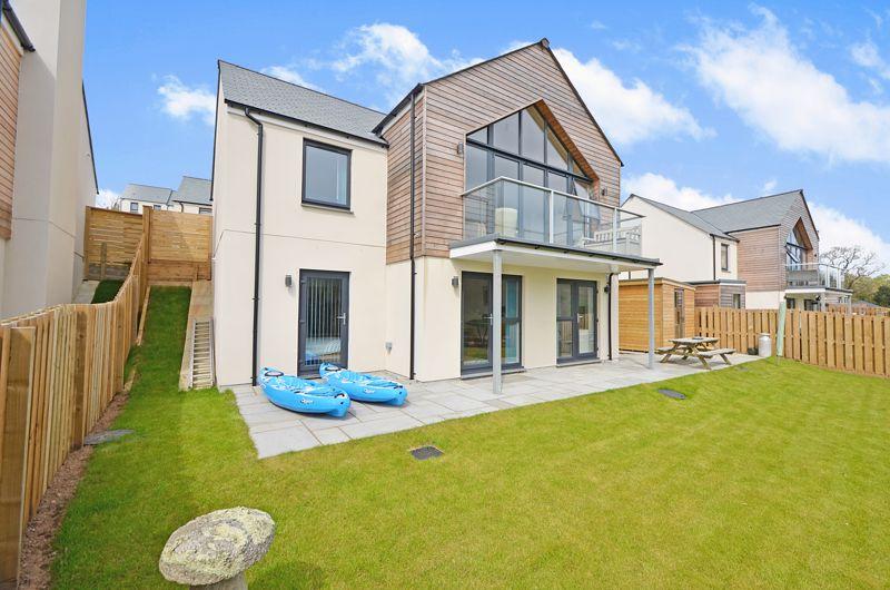 Mellingey Valley, Truro TR3 4 bed detached house for sale £650,000