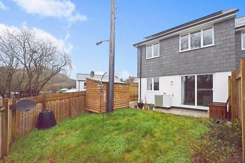 3 bedroom semi-detached house for sale - Terras Road, St. Austell PL26