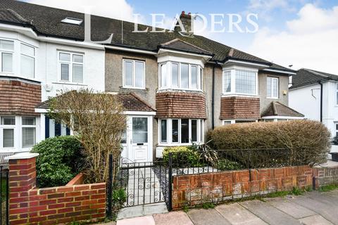 3 bedroom terraced house to rent, Reigate Road, Brighton