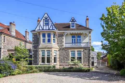 6 bedroom detached house for sale, The Avenue, Clevedon