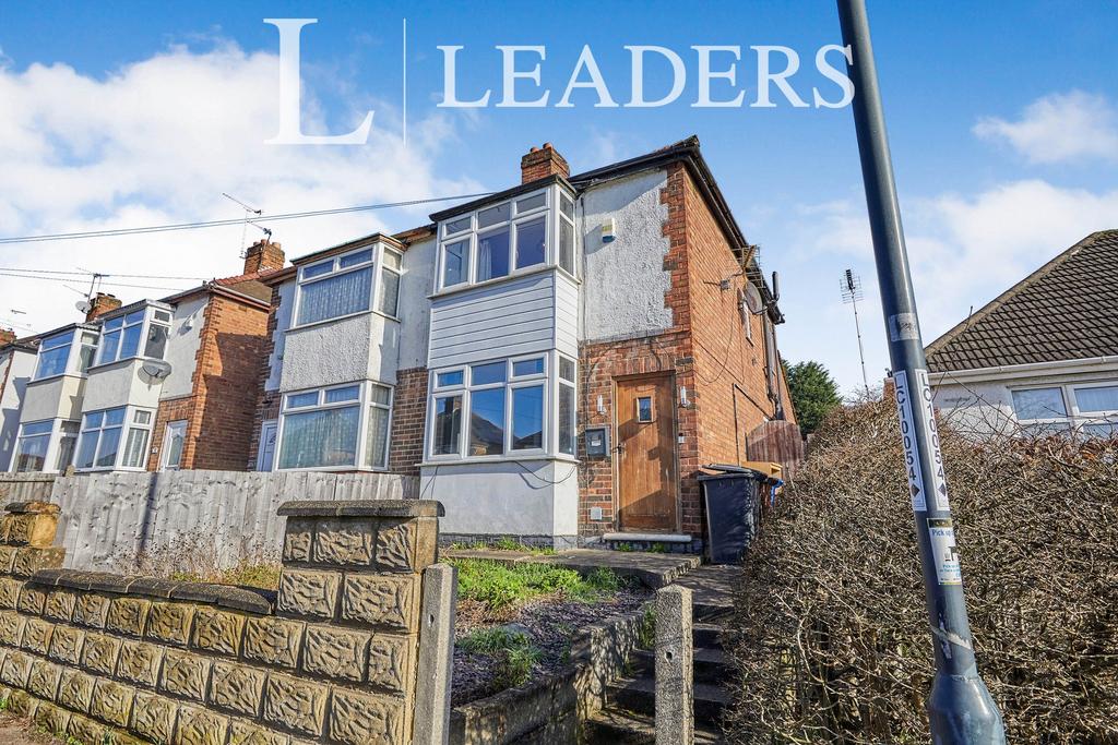 Northwood Avenue, Chaddesden 2 bed semidetached house £850 pcm (£196 pw)