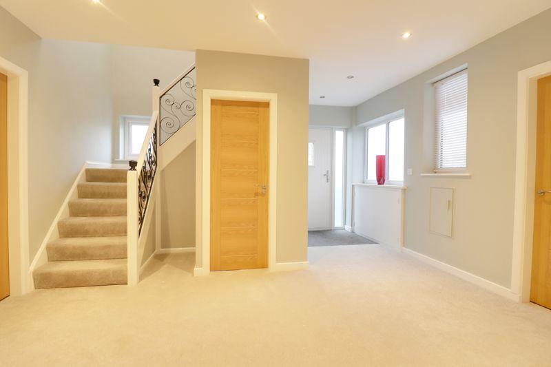 Reception Hallway