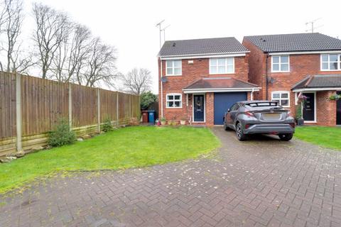 3 bedroom detached house for sale - Dickson Road, Stafford ST16