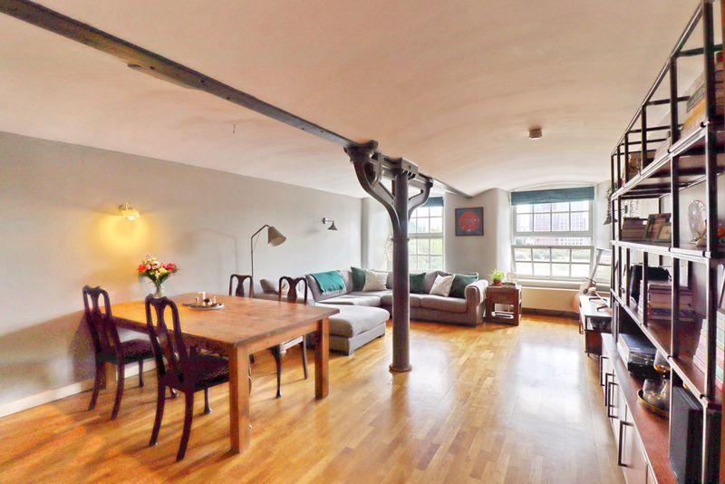Open Plan Living...