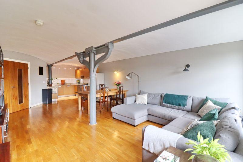 Open Plan Living...