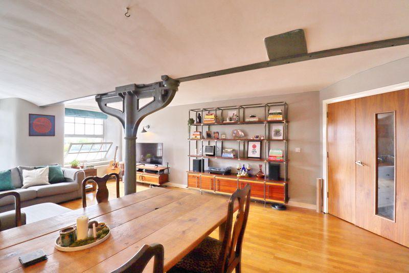 Open Plan Living...