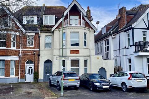 2 bedroom apartment for sale, St. Johns Road, Boscombe, Bournemouth