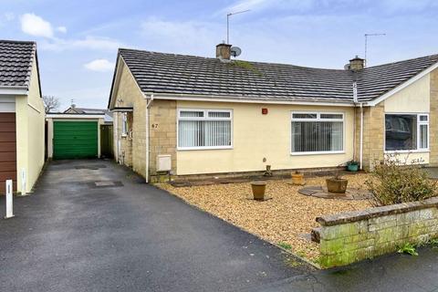 2 bedroom bungalow for sale, Westover, Frome