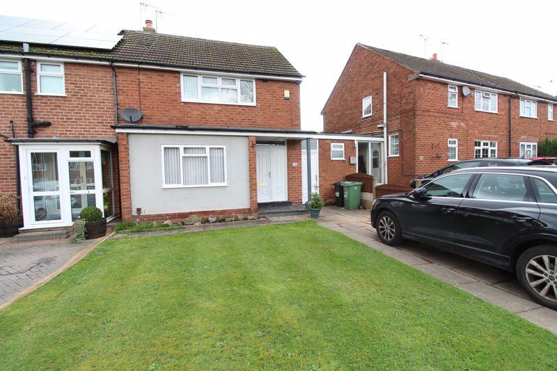 Bassnage Road, Halesowen B63 2 bed end of terrace house for sale £240,000