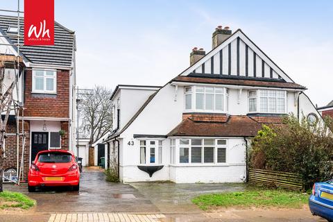 3 bedroom semi-detached house for sale, Holmes Avenue, Hove