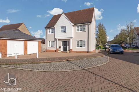 4 bedroom link detached house for sale, Shelley Avenue, Tiptree