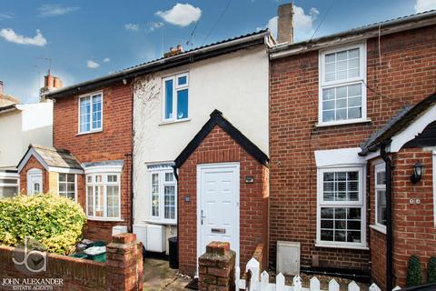 2 bedroom terraced house for sale, Artillery Street, Colchester