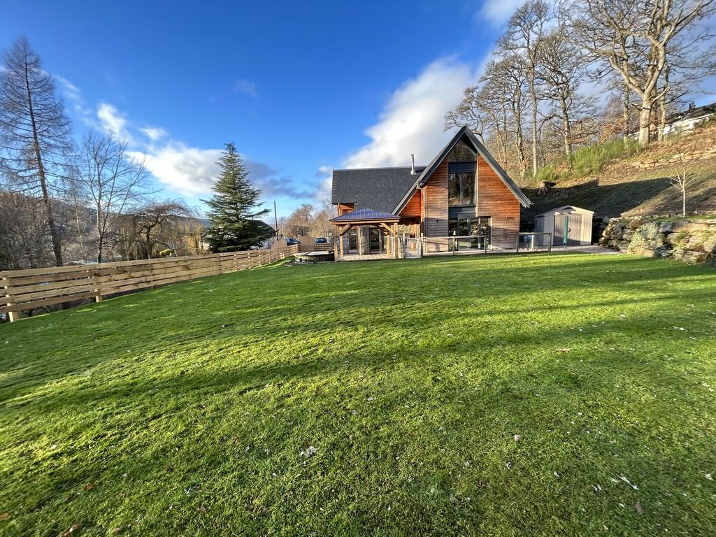 Pitlochry 4 bed detached house for sale £650,000