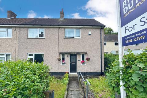 3 bedroom semi-detached house for sale, Queensway, Newchurch, Rossendale, BB4