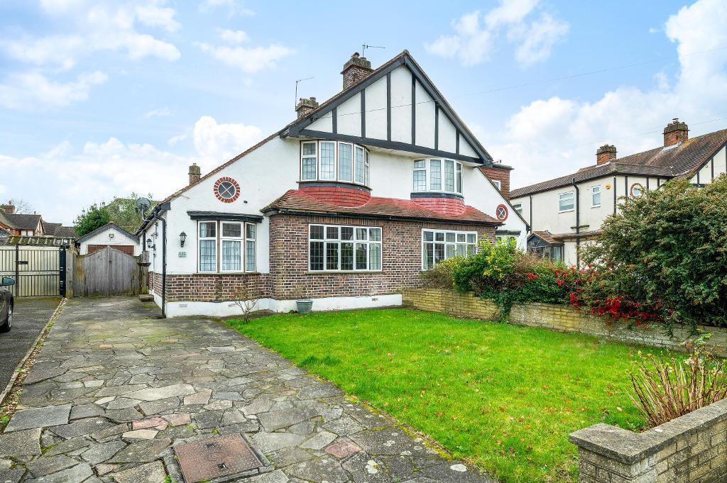 Park Avenue, Orpington, Kent, BR6 9EE 3 bed semi-detached house for ...