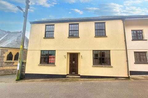 4 bedroom semi-detached house for sale, East Street, North Molton, South Molton, Devon, EX36