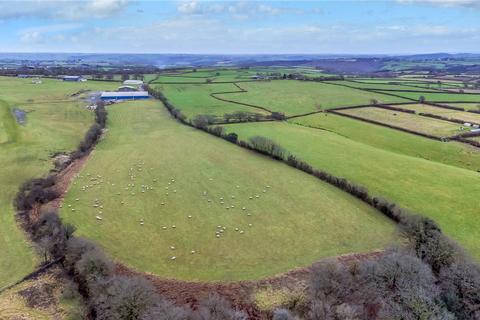 Land for sale - Burrington, Umberleigh, Devon, EX37