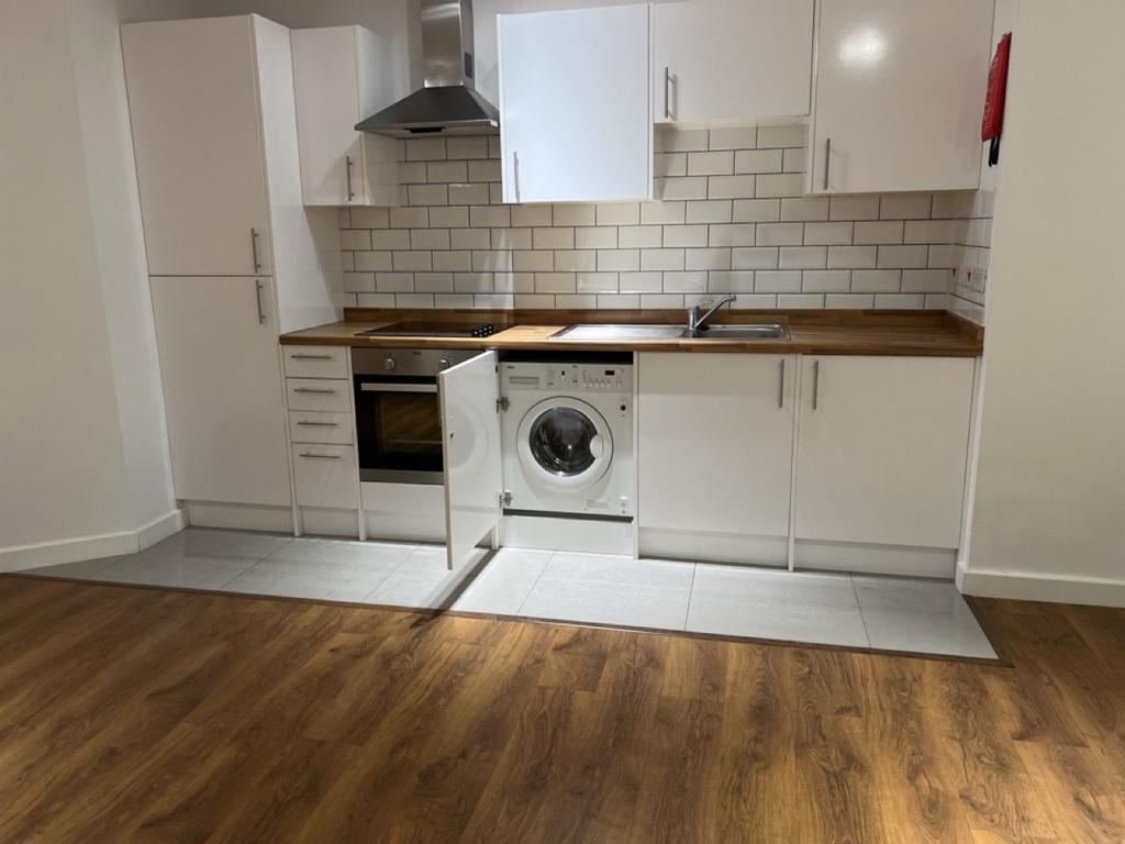 Kitchen setup