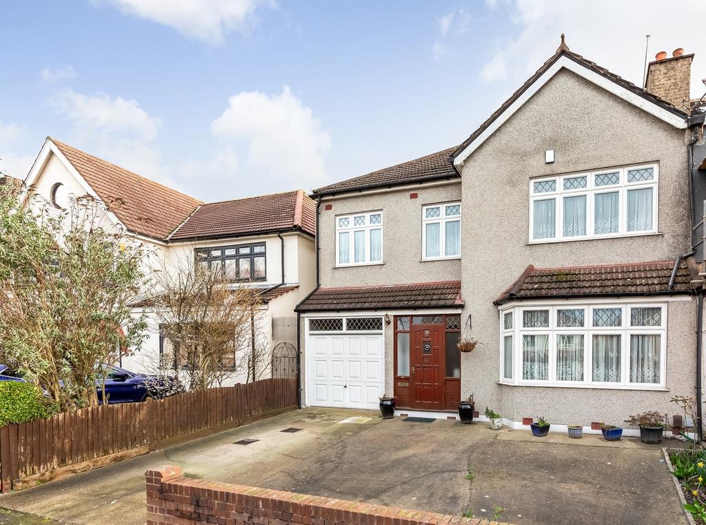 Virginia Road, Thornton Heath, CR7 5 bed semidetached house for sale