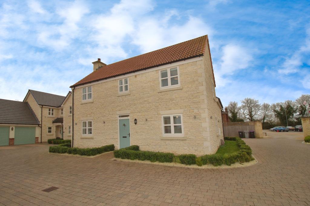 Wootton Close, Deeping St James, Market Deeping, PE6 8UL 5 bed detached