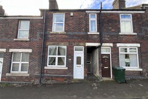 2 bedroom terraced house for sale, Wortley Road, Rotherham, S61 1LJ
