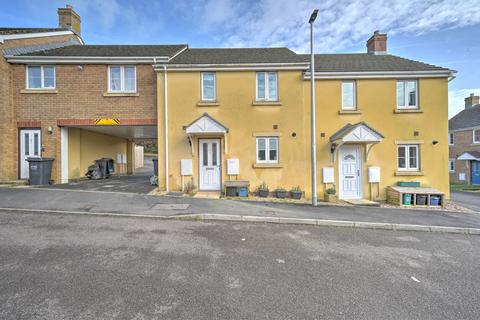 3 bedroom terraced house for sale - Nadder Meadow, South Molton