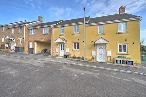 3 bedroom terraced house for sale, Nadder Meadow, South Molton