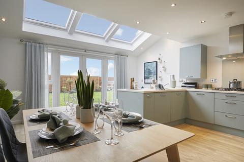 3 bedroom semi-detached house for sale - Plot 8, The Lea at Brookmill Meadows, Orton Road B79