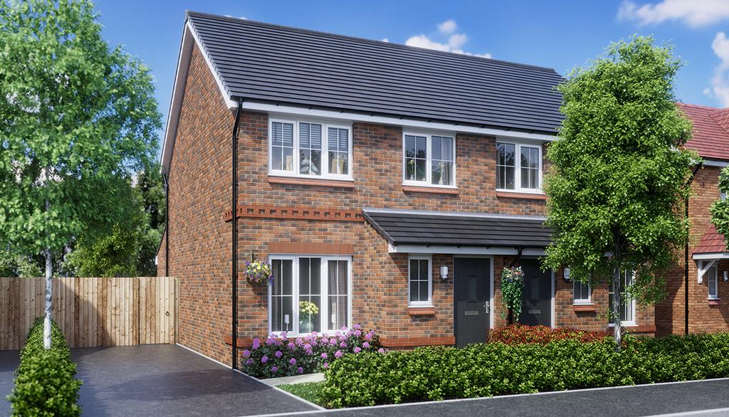 Brookmill meadows lea cgi