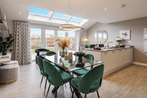 4 bedroom detached house for sale, Plot 68, The Oakham at Brookmill Meadows, Orton Road B79