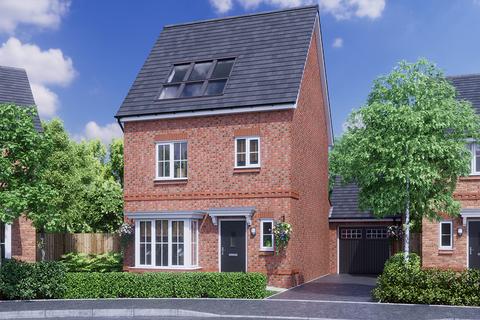 4 bedroom detached house for sale, Plot 70, The Dunham at Brookmill Meadows, Orton Road B79