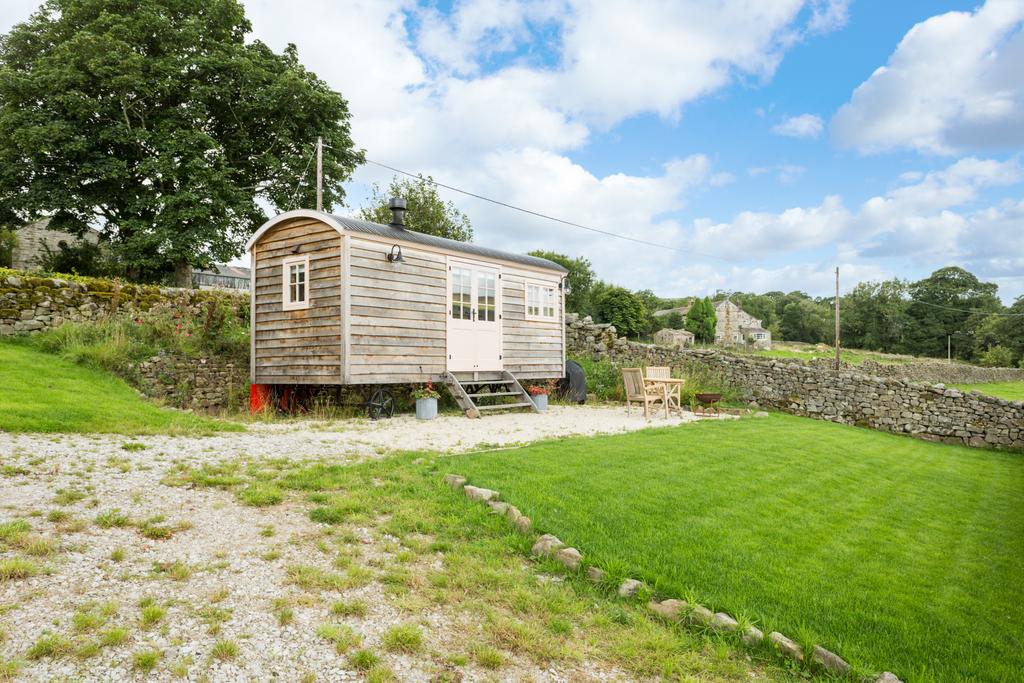 Shepherds Hut