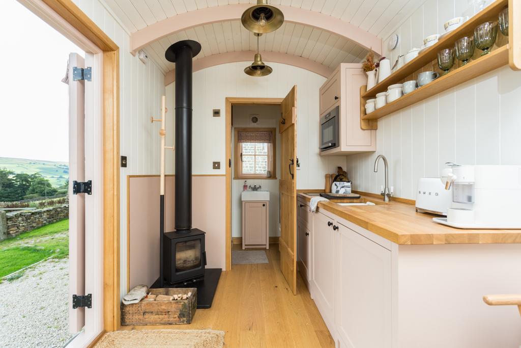 Shepherds Hut