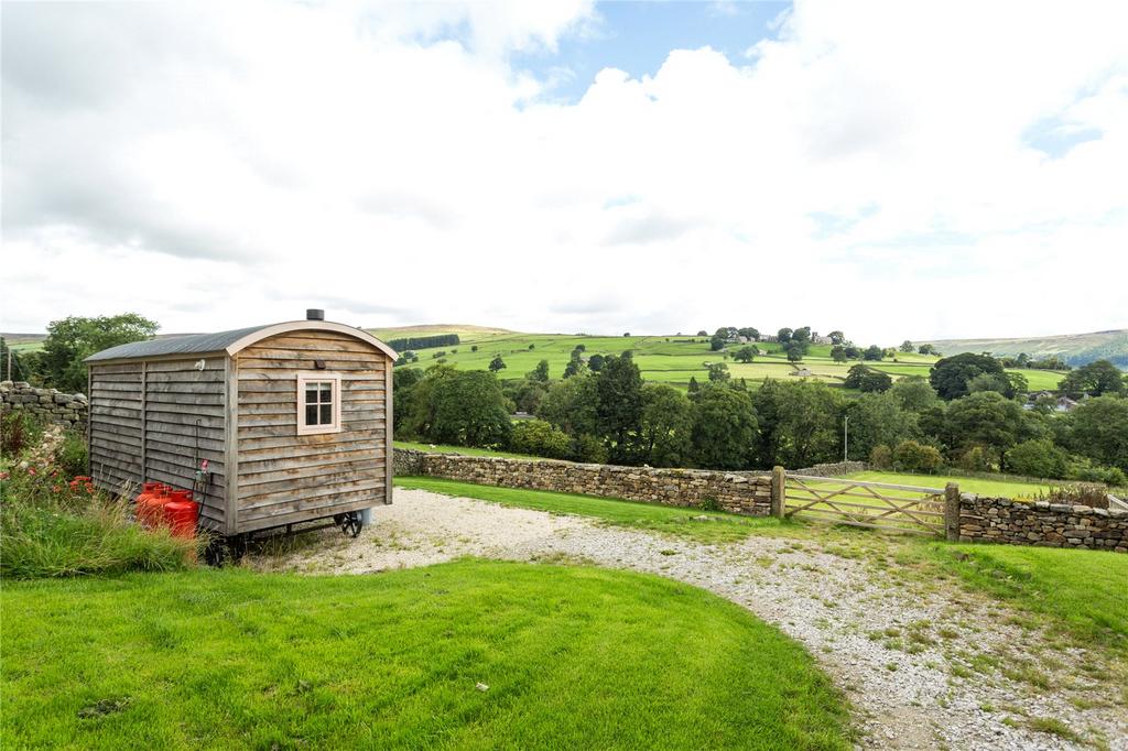 Shepherds Hut