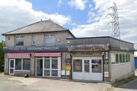 Shop to rent, Units 1 & 2, Fairview Garage, Pengam Road