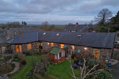 5 bedroom barn conversion for sale, North Petherwin, Launceston, Cornwall, PL15