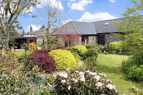 5 bedroom barn conversion for sale, North Petherwin, Launceston, Cornwall, PL15